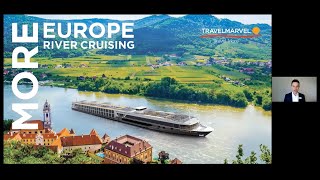 Travel Spree Travelmarvel Showcase of Cruises amp Tours [upl. by Melvena]