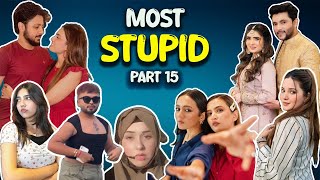 Most Famous But Stupid TikTokers Part15 [upl. by Belinda]