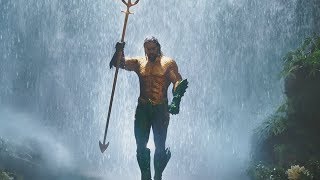 Aquaman Full Movie 2018  Jason Momoa Amber Heard Willem Dafoe  DCEU  1080p HD Facts amp Review [upl. by Anerrol227]