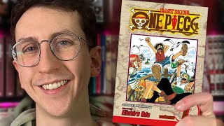 i FINALLY started One Piece [upl. by Kelson]