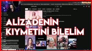 Eray  Nympea Yeni Şarkı Tepki  ALİZADENİN KIYMETİNİ BİLELİM [upl. by Kimmie]