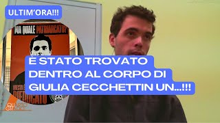 AUTOPSIA SHOCK DOPO LINTERROGATORIO DI FILIPPO TURETTA È STATO TROVATO DENTRO AL CORPO UN… [upl. by Erline]