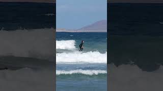 Clases de surf en Lanzarote con JMC Surftraining [upl. by Ric289]