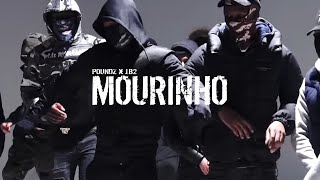 Poundz x JB2  Mourinho  Slowed amp Reverb [upl. by Bella]