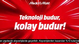 MediaMarkt uygulaması yenilendi [upl. by Macleod]