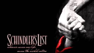 La Liste de Schindler  Theme from Schindler List [upl. by Joli239]