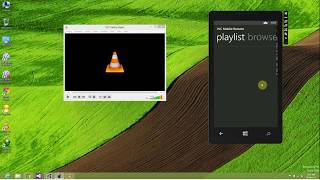 VLC Mobile Remote Setup Instructions  iPhone amp Android [upl. by Azil834]