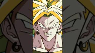 LR Broly DESTROYS dbs broly [upl. by Wilonah357]