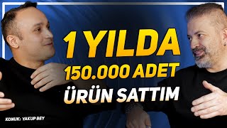 20000 TL SERMAYE İLE BAŞLADI TRENDYOL’DA SATIYOR [upl. by Amatruda]