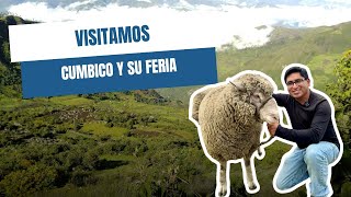 Visitamos la feria AGROPECUARIA en CUMBICO 2024 [upl. by Gerardo570]