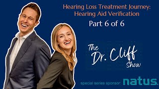 Hearing Loss Treatment Journey  Part 6 of 6  Hearing Aid Verification  Natus Aurical Freefit PMM [upl. by Yelats789]