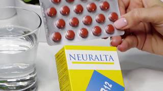 NEURALTA Tablets B1 B6 B12 [upl. by Atnod]