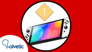 ⚠️ NO se puede ESTABLECER CONEXION con YouTube Nintendo Switch OLED ✔️ Configurar Nintendo Switch [upl. by Anaitsirk]