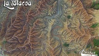 The Tatacoa Deserts Magic drone  Colombia [upl. by Ventre]