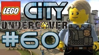 LEGO City Undercover  Lets Play 60  Diese Folge ist nur eine Brückentechnologie [upl. by Schlicher]