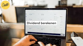 Dividend berekenen  Mr Chadd Academy [upl. by Sordnaxela]