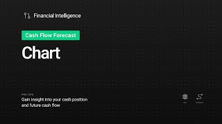 Cash Flow Forecast Chart [upl. by Ly]