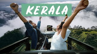 Exploring Kerala  Thekkady  Hill Station  Travel Series  Ankit Bhatia  EP1 [upl. by Odel791]