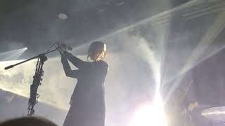 Chelsea Wolfe – Tunnel Lights La Sala Wizink Center Madrid 24 [upl. by Enner21]