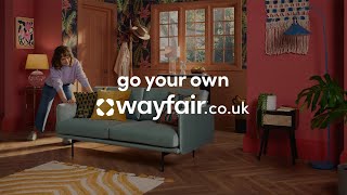 Wayfaircouk Get it out of your head and into your home [upl. by Lleznov]