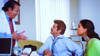 Fas Gaya Anil Kapoor  Biwi Ne Range Hath Pakad Liye Parai Aurat Ke Sath  No Entry Comedy Scene [upl. by Thompson]