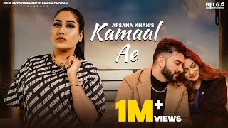 New Punjabi Songs 2024  Kamaal Ae Official Video  Afsana Khan  Latest Punjabi Songs 2024 [upl. by Kcirddehs]