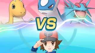 35 V Hilbert Soloes Latios  Pokemon Masters EX [upl. by Lyman]