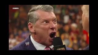 WWE Mr McMahon “YOU’RE FIRED” Montage [upl. by Uyerta437]