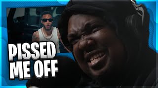 M24  Pissed Me Off Official Video REACTION [upl. by Anel]