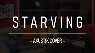 STARVING  Hailee Steinfeld Akustik Cover [upl. by Dnomzed273]