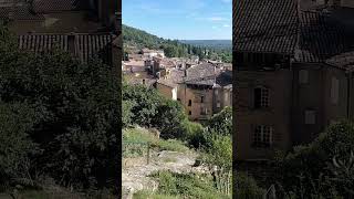 Village de Cotignac dans le Var travel village provence slimane [upl. by Aggarwal]