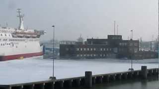 quotOstend Spiritquot New Ferry Boat ready for service [upl. by Cavit630]