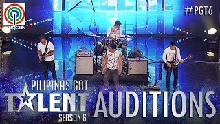 Pilipinas Got Talent 2018 Auditions LS Band  Sing [upl. by Dwane378]