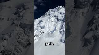 Surviving Avalanches  Causes and Escape Tips [upl. by Tansey]