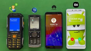 Ringtones for incoming calls on smartphones XIAOMI Mi 5  HUAWEI Y5p  FLY SX210  LAND ROVER [upl. by Eirffej100]