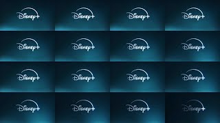 Disney Logo 2024 over 1 Million times [upl. by Coshow502]