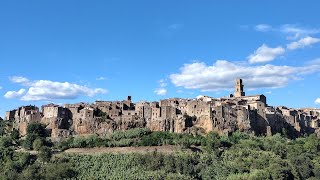 Pitigliano Italy Airbnb [upl. by Iahcedrom]