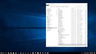 Windows 10 에서 OCX 등록방법 [upl. by Fortunna]