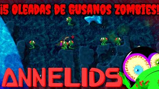 Jugando el nuevo modo zombie 5 Oleadas💀 [upl. by Drucie]