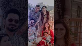 Rubina Dilaik Ki Beautiful Family Picture 💞🥰  WhatsApp Status 😍 Popular Song 🤟rubinadilaikshorts [upl. by Walter]