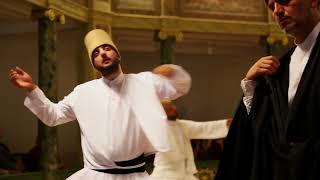 Inside The Sufi Whirling Dervish Dance Is This Islam [upl. by Annaihr]