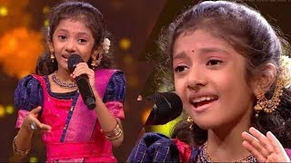 மதுரை மரிக்கொழுந்து வாசம் Song Cover By Meghna Sumesh amp K S Chithra [upl. by Shimberg]