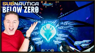 Helloooooo Shadow Leviathan  Subnautica BELOW ZERO Part 13 [upl. by Anitsrik768]