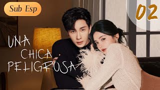 【Esp Sub】🥰Una Chica Peligrosa🥰 Ep02 El novio desapareció en la boda [upl. by Acinad]