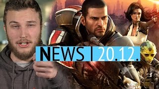 Das beste Mass Effect umsonst  Erster Battlefield1DLC angekündigt  News [upl. by Sina831]