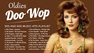 Greatest Doo Wop Hits 💝 Best Doo Wop Songs Of All Time 💝 50s and 60s Music Hits Playlist [upl. by Thais90]