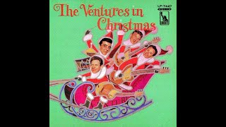 Scrooge  The Ventures Christmas Album 1965 [upl. by Oderfliw]