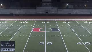 Odessa vs St Paul Lutheran Varsity Mens Soccer [upl. by Zetrac127]