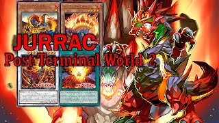 NEW JURRAC deck Sep2024  Post [upl. by Serra]