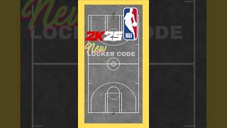 New 2K25 Locker Code is out For a limited time only 2kcommunity 2k25 2k [upl. by Gradeigh]